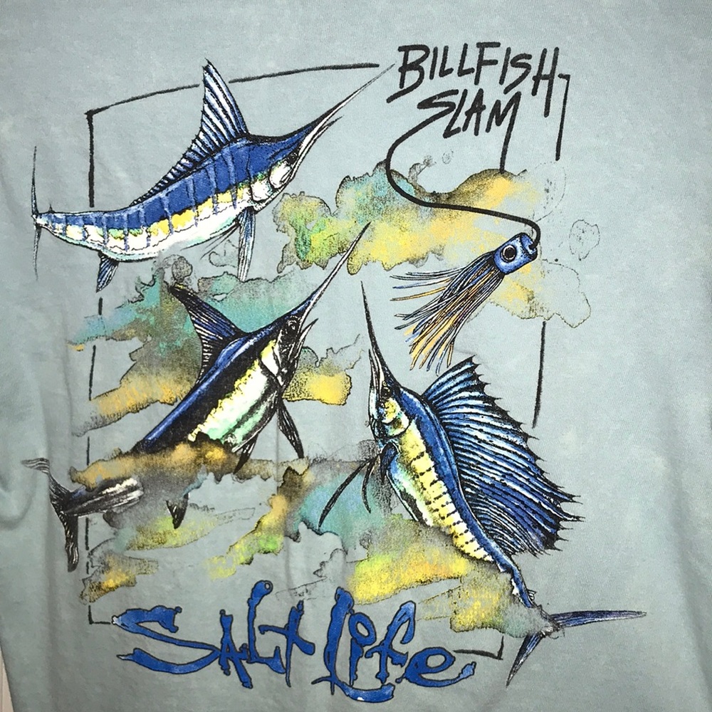 Salt life long sleeve